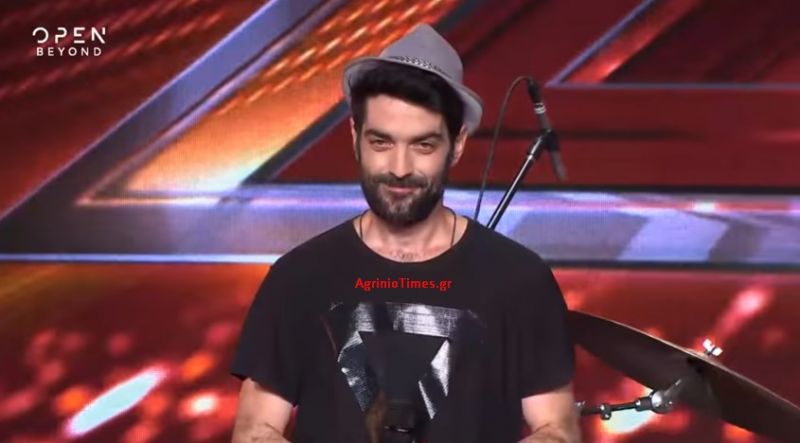 sofoklis thaumastos agriniotis x factor4