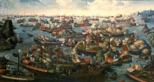 Naval Battle of Lepanto