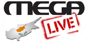 mega channel cyprus