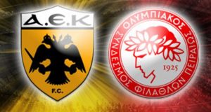 aek olympiakos