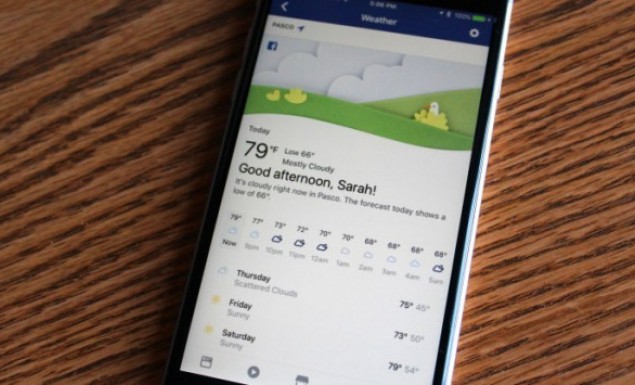 facebook weather 631 355