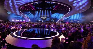 dress jury rehearsal eurovision 2017 grand final