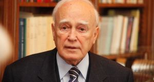 karolos papoulias