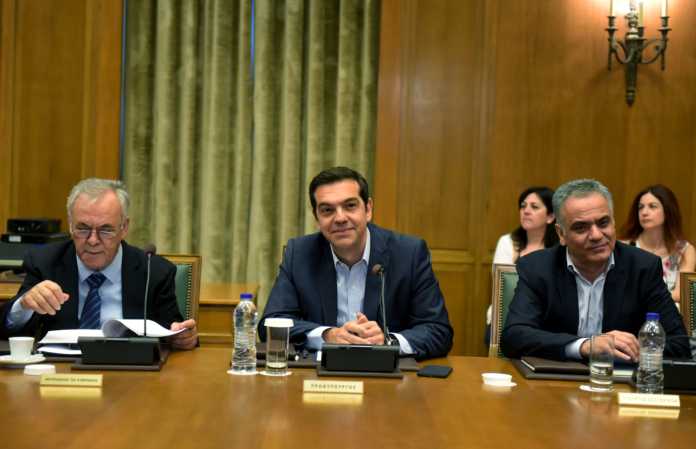 tsipras skourletis dragasakis aftodioikisi