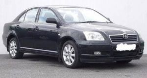 toyota avensis