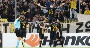 aek europa aoustria