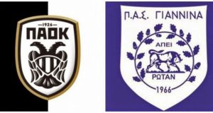 paok pas giannina