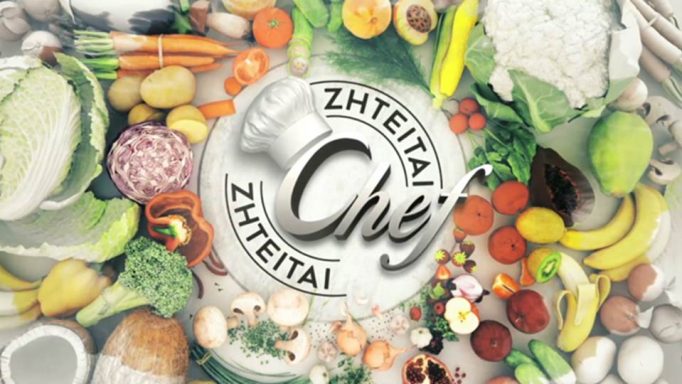 ziteitai chef logo