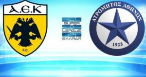 aek atromitos superleague