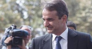 mitsotakis parelasi oktovrios2017