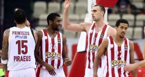 olympiakos malaga euroleague