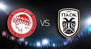 olympiakos paok superleague