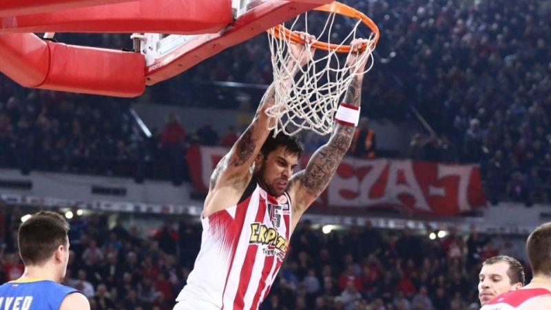 olympiakos ximki euroleague