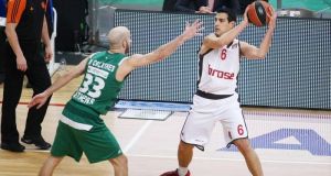 panathinaikos mpampergk euroleague