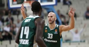 panathinaikos mpamperk euroleague