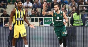 pappas panathinaikos fener euroleague