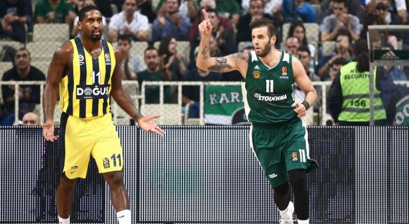 pappas panathinaikos fener euroleague