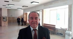 dimitris nikakis proedros dikigorikou sullogou agriniou