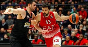 milano olympiakos euroleague