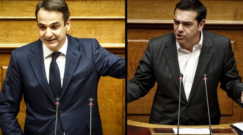 mitsotakis tsipras antiparathesi saoudiki aravia opla