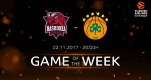 mpaskonia panathinaikos euroleague