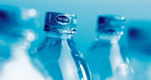 nestle waters monastiraki vonitsa