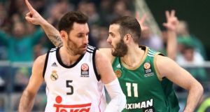 panathinaikos real euroleague