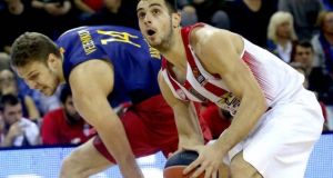 papapetrou olympiakos euroleague