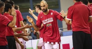 spanoulis valenthia euroleague