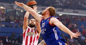 efes olympiakos euroleague