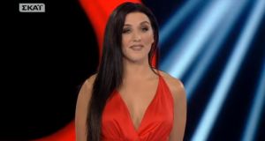 ioulia kallimani konopina the voice