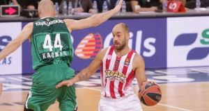 olympiakos zalgkiris euroleague