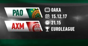 panathinaikos milano euroleague