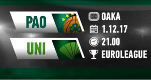 panathinaikos ounikaxa malaga euroleague