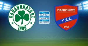 panathinaikos panionios superleague