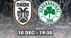 paok panathinaikos superleague