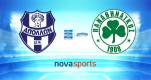 apollon smurnis panathinaikos superleague