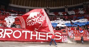 eruthros asteras olympiakos euroleague