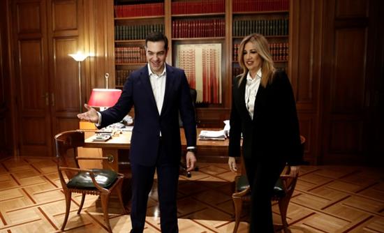 gennimata tsipras skopiano