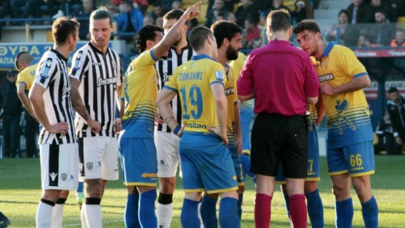 mixai panetolikos agrinio penalti superleague