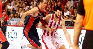 mpaskonia olympiakos euroleague basketball