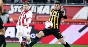 olympiakos aek kupello