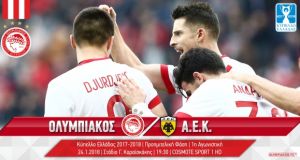 olympiakos aek kupello proti maxi proimitelika