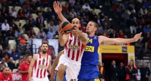 olympiakos makampi tel aviv euroleague