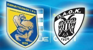 panaitolikos paok