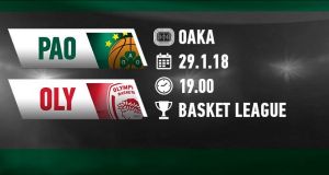 panathinaikos olympiakos basket league