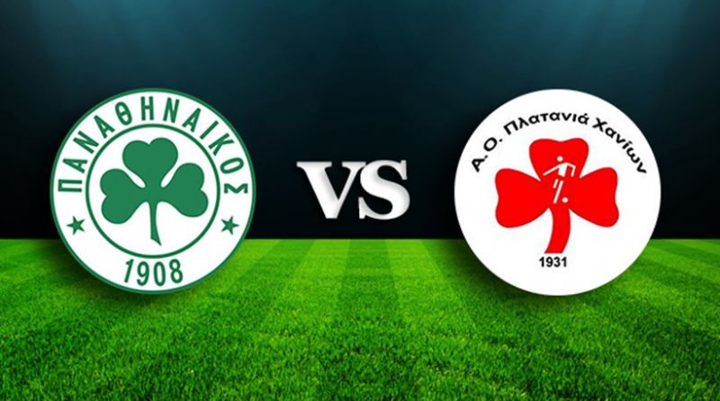 panathinaikos platanias xanion superleague