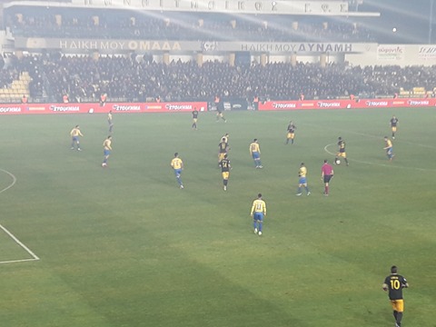 panetolikos aek agrinio superleague