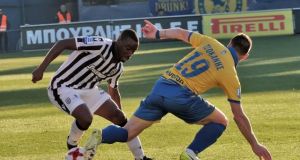 panetolikos paok agrinio stigmitupa superleague