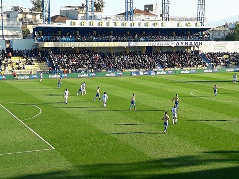 panetolikos paok agrinio superleague